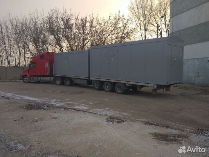 Комплектные трансформаторные подстанции ктп, 2ктп