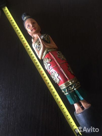 Статуэтка будды