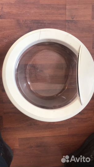 Люк стиральной машины Электролюкс