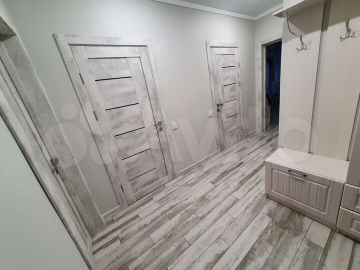 1-к. квартира, 46 м², 1/9 эт.