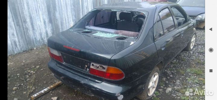 Nissan Almera N15 1995-2000