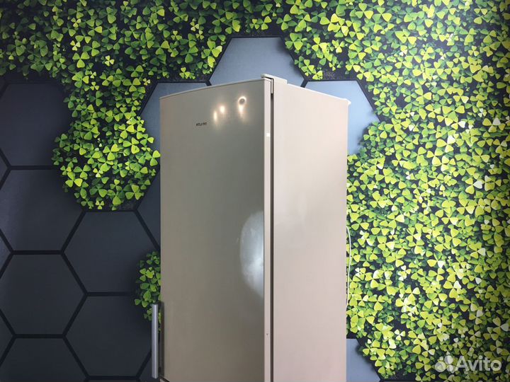 Холодильник б/у Атлант с гарантией. Доставка