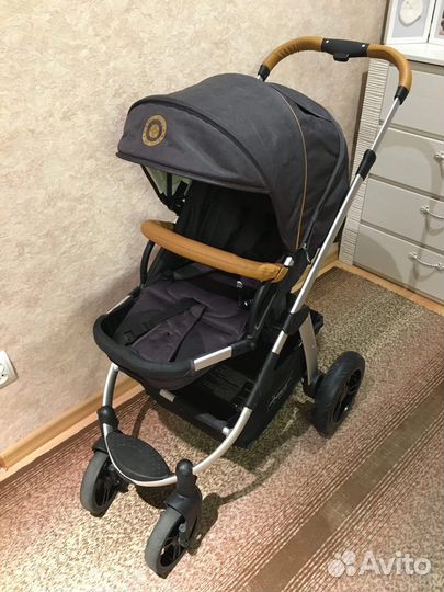 Коляска 2в1