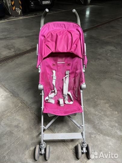 Коляска трость maclaren volo