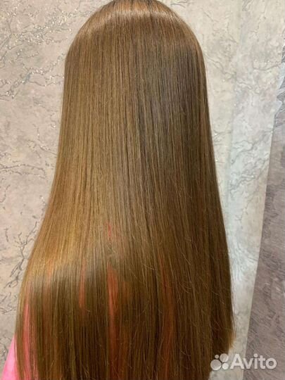 Кератин и ботокс