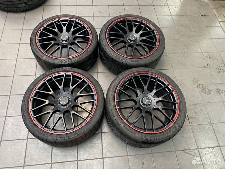 Колеса в сборе Mercedes-Benz C-Class W205 M177