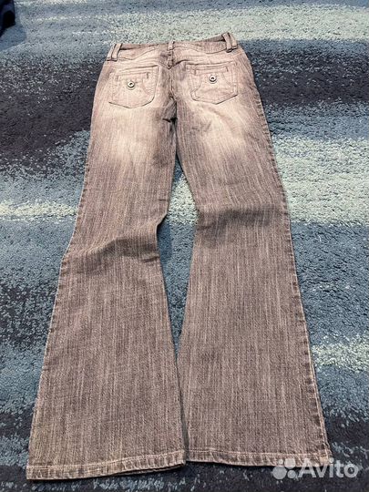 Джинсы If Six Was Nine Number Nine Archive type