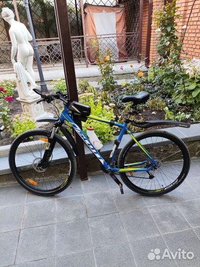 Горный велосипед 29 Scott Aspect 950