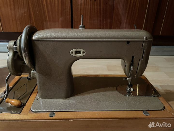 Швейная машинка подольск СССР