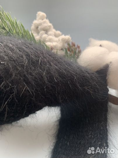 Шапочка в стиле 