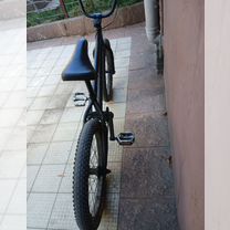 Велосипед Bmx-5. Черный, Горловка