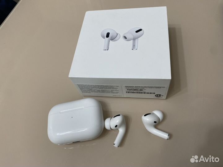 Наушники Airpods pro