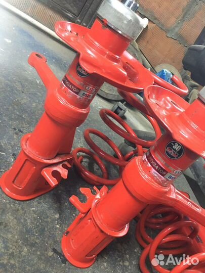 Амортизаторы ss20