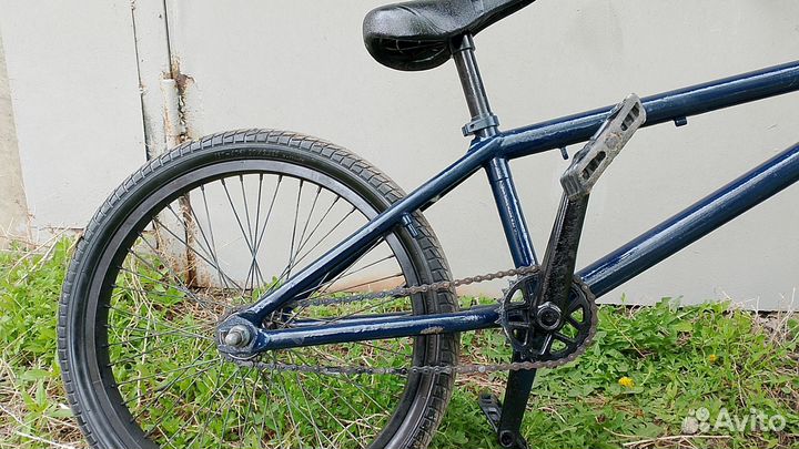 Велосипед bmx