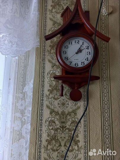 Часы настенные