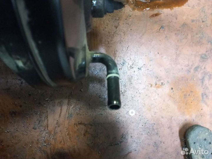 Кия Рио 3 вакуум АКПП