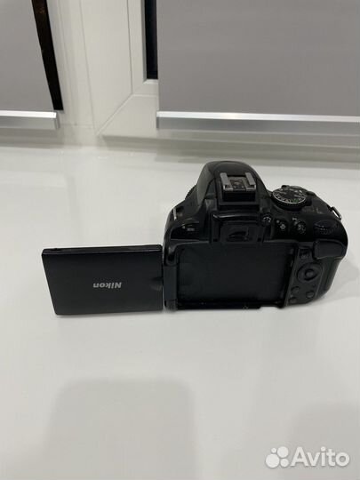 Фотоаппарат nikon d 5100