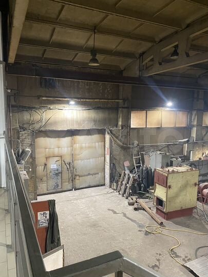 Производство, 565 м²