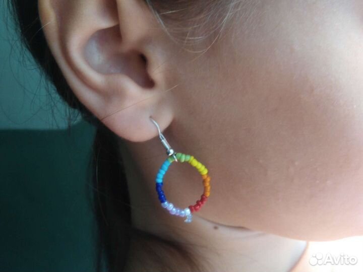 Скрёжки радуга