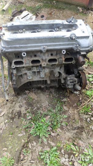 Двигатель 2 AZ fe