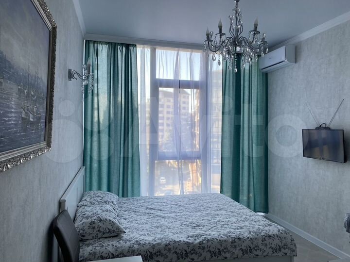 1-к. квартира, 20 м², 5/16 эт.