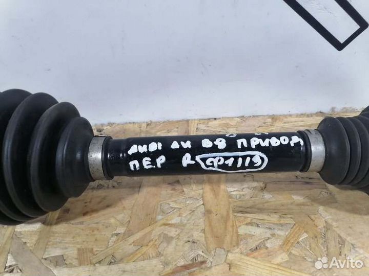 Привод передний правый Audi A4 B8 Рестайл