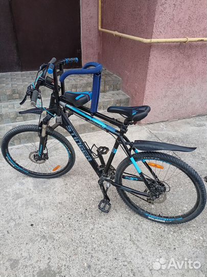 Велосипед Stinger Reload HD