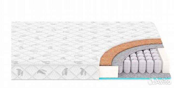 Матрас ортопедический 160 х 200