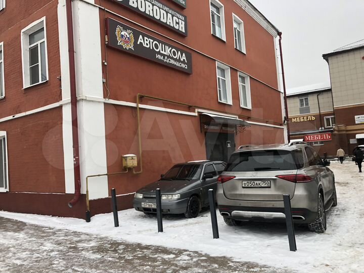 Свободного назначения, 100 м²