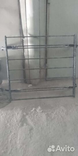 Багажник на крышу