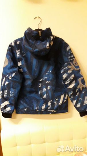 Куртка осенняя с капюшоном. Германия