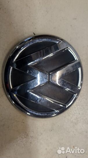 Эмблема Volkswagen Jetta 6, 2013