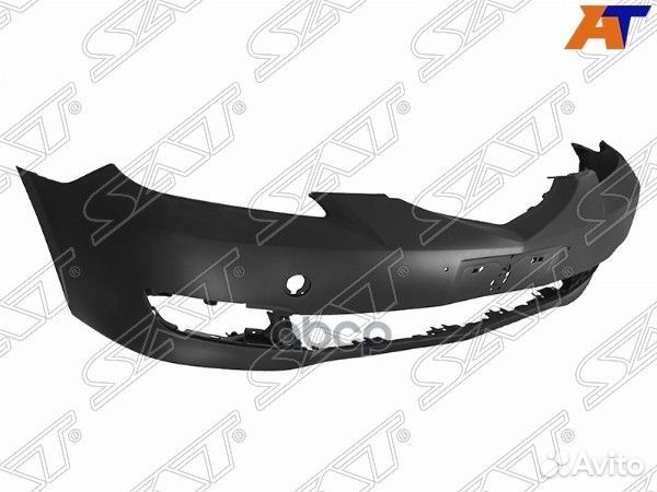 Бампер передний Mazda 3 06-09 / Axela 06-09 (5D