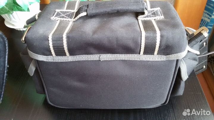 Сумка кофр для фотоаппарата