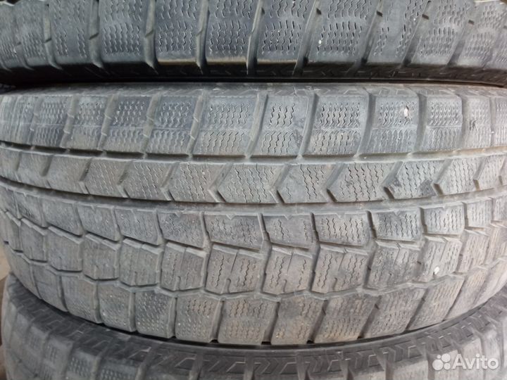 Dunlop Winter Maxx WM02 205/65 R15 94T