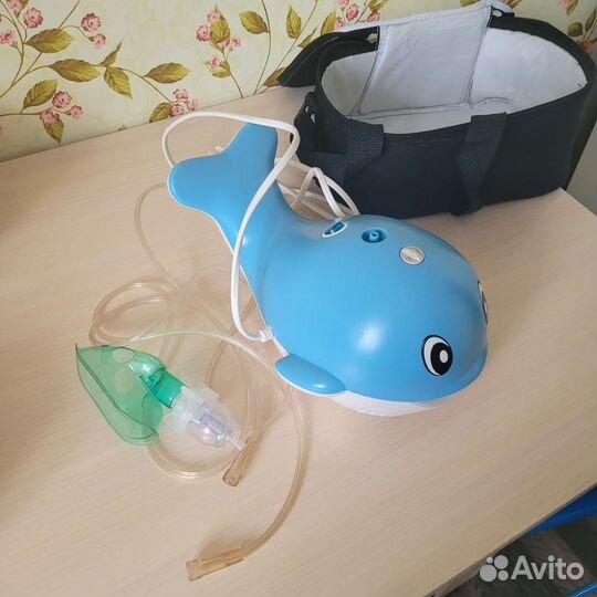 Ингалятор небулайзер детский