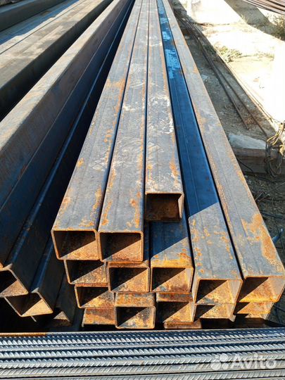 Профильная труба