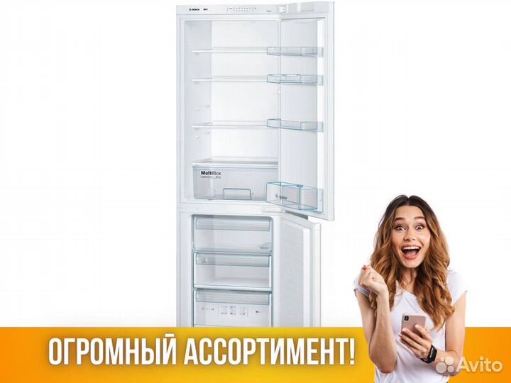 Холодильник Bosch