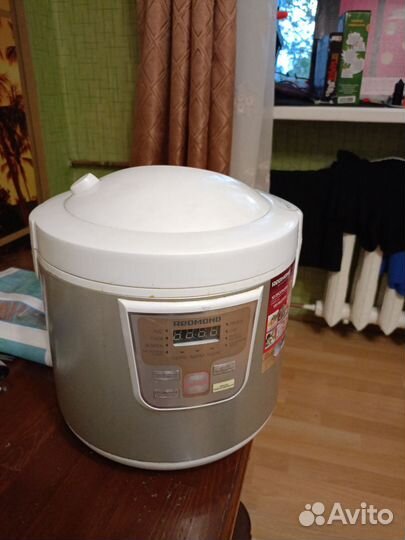 Мультиварка redmond rmc4503