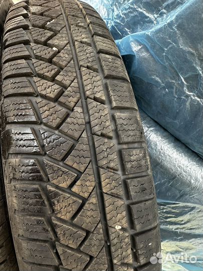 Continental ContiWinterContact TS 850 P 155/70 R19