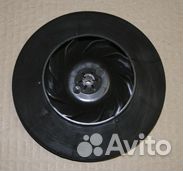 Крыльчатка пжд Прамотроник нагнетателя 14.8106