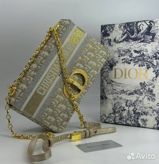 Сумка женская dior