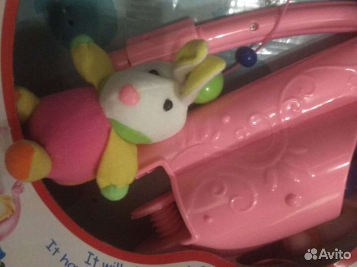 Подвеска мобиль музыкальный