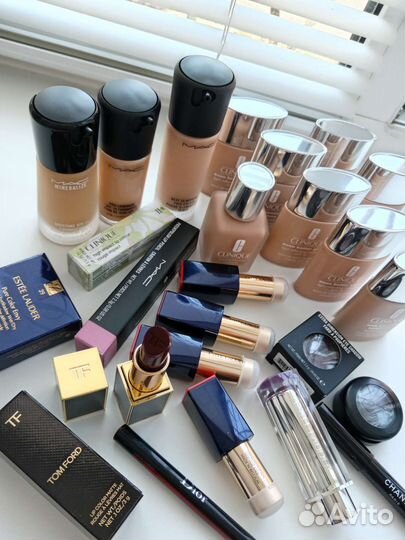 Оригинальная косметика