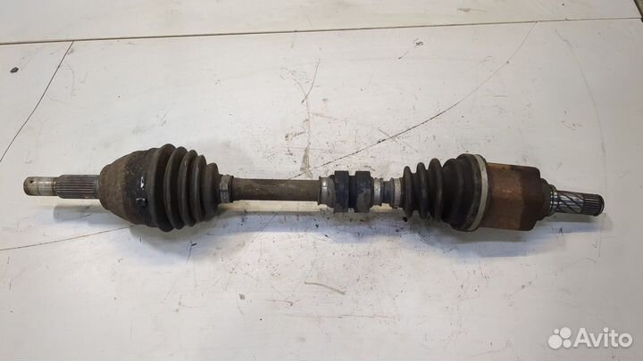 Полуось Nissan Juke, 2011