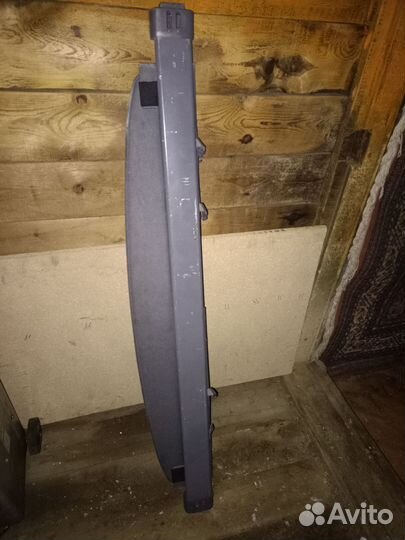 Полка на toyota