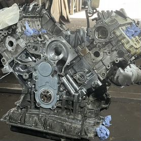 Двигатель ауди а7 а6 chva 2.8tfsi как новый