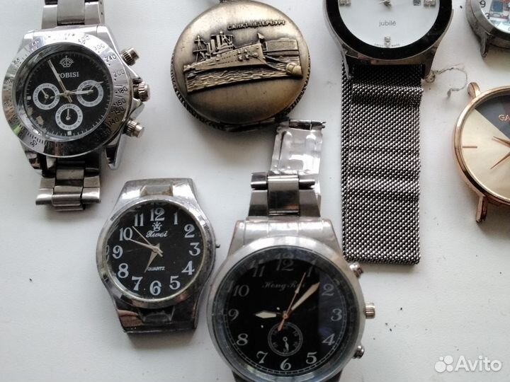 Наручные часы