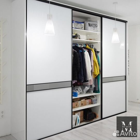 Шкаф купе для одежды