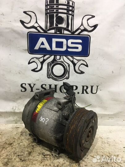 Компрессор кондиционера Ssangyong Rexton 1 D27DT